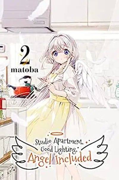 Studio Apartment, Good Lighting, Angel Included #2