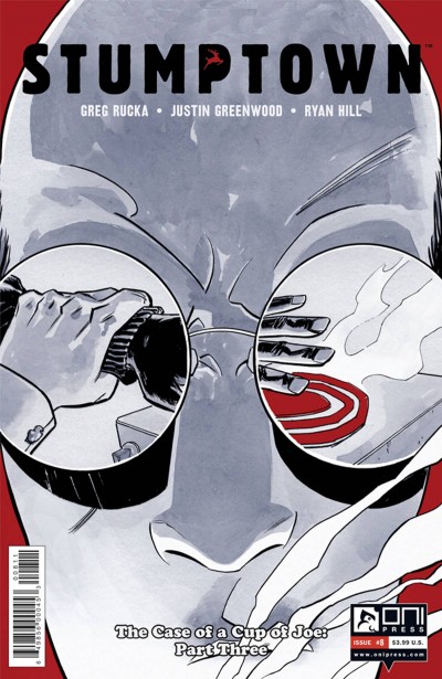 Stumptown #8