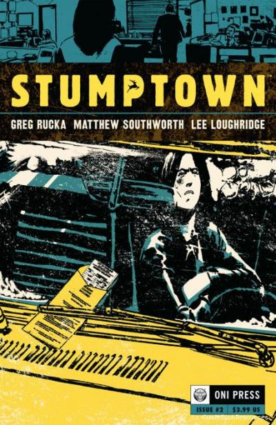 Stumptown #2