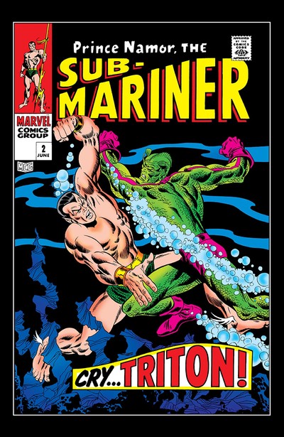 Sub-Mariner #2