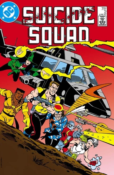 Suicide Squad #2