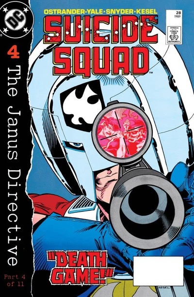 Suicide Squad #28