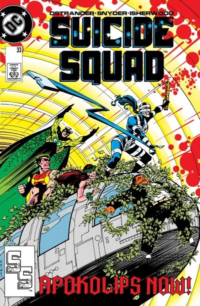 Suicide Squad #33