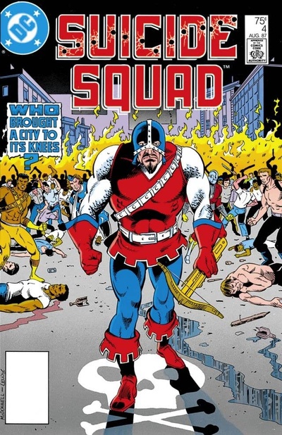 Suicide Squad #4