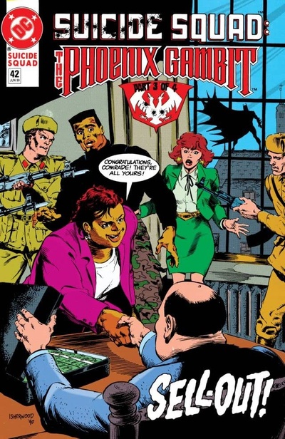 Suicide Squad #42