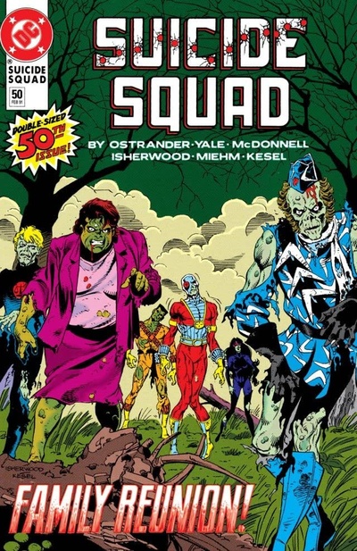 Suicide Squad #50
