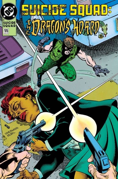 Suicide Squad #55