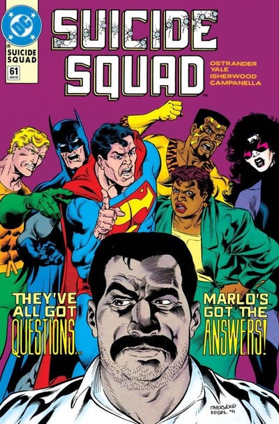 Suicide Squad #61