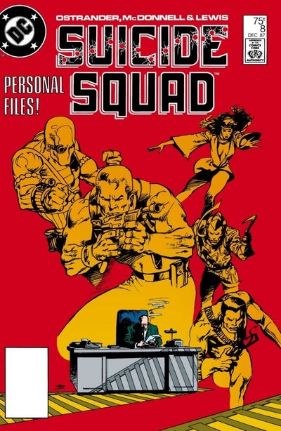 Suicide Squad #8