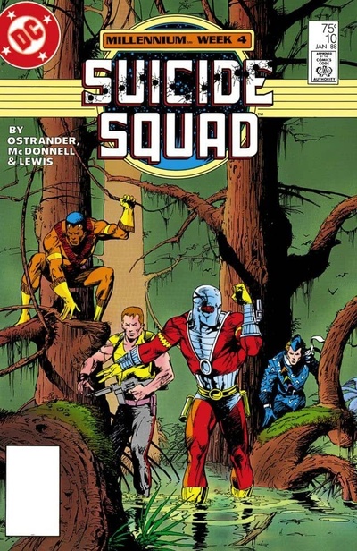 Suicide Squad #9