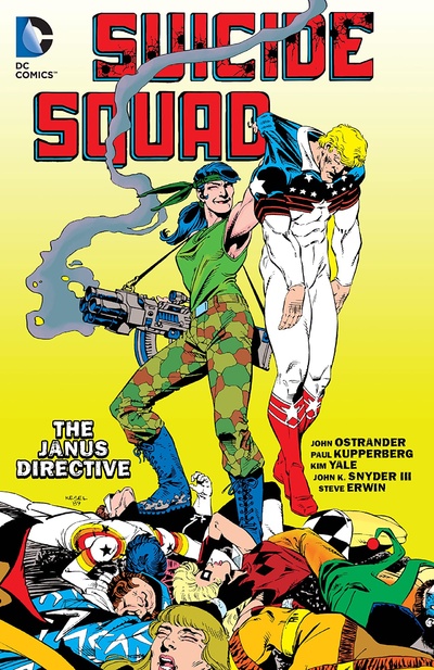Suicide Squad Vol. 4: The J...