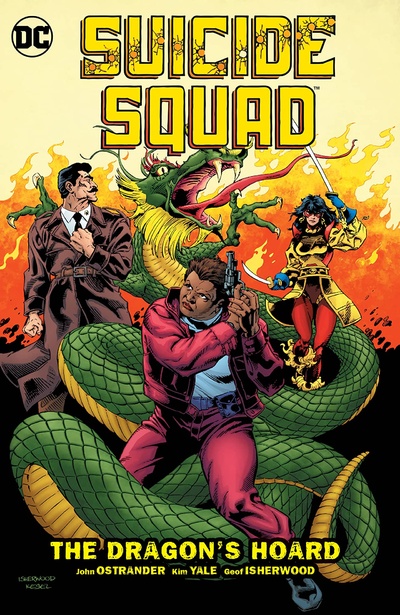 Suicide Squad Vol. 7: The D...