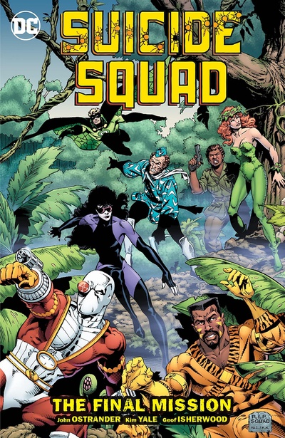 Suicide Squad Vol. 8: The Final Mission