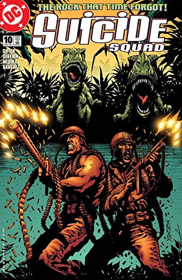 Suicide Squad #10