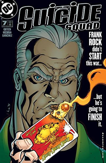 Suicide Squad #7