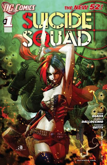 Suicide Squad (2011)