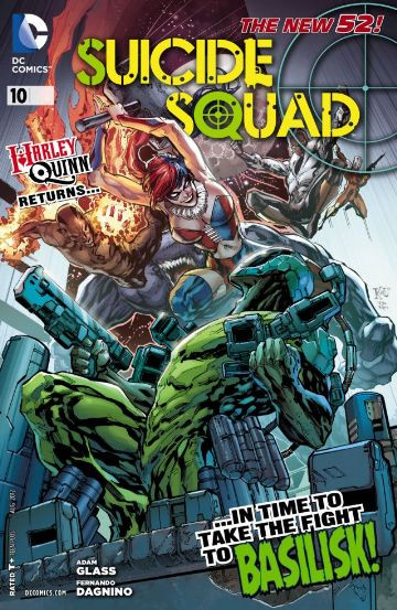 Suicide Squad #10