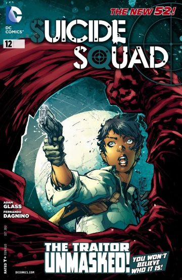 Suicide Squad #12