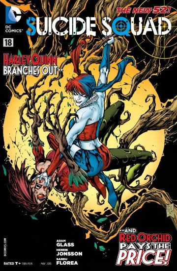 Suicide Squad #18