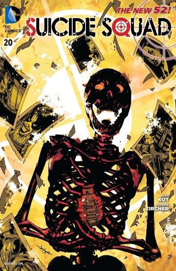 Suicide Squad #20