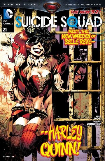 Suicide Squad #21