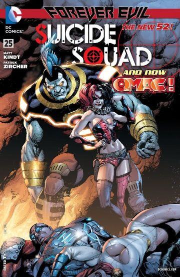 Suicide Squad #25