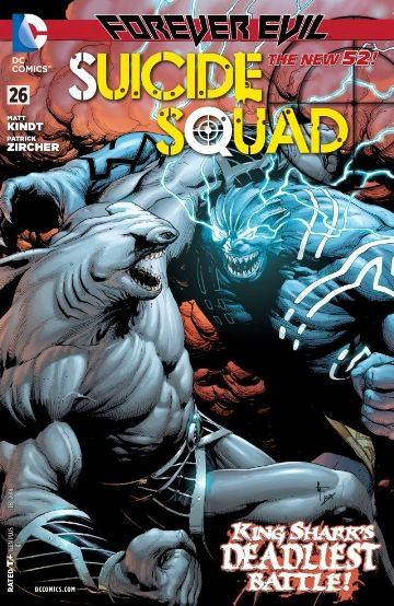 Suicide Squad #26