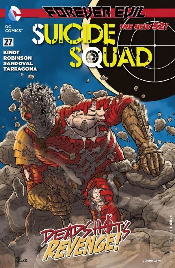 Suicide Squad #27