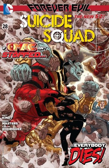 Suicide Squad #28