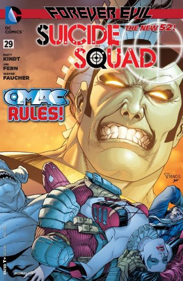 Suicide Squad #29