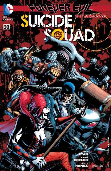 Suicide Squad #30