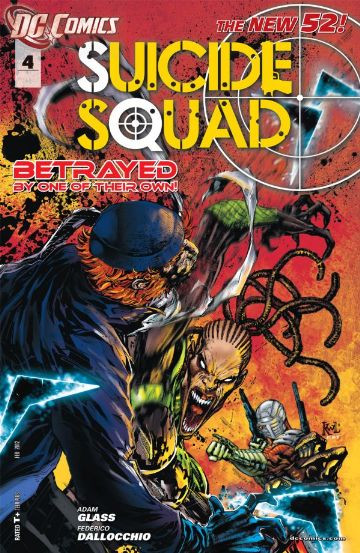 Suicide Squad #4