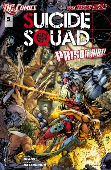 Suicide Squad #5
