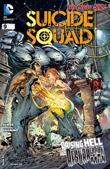 Suicide Squad #9