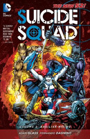 Suicide Squad  Vol. 2: Basilisk Rising