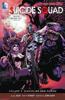 Suicide Squad  Vol. 4: Discipline And Punish