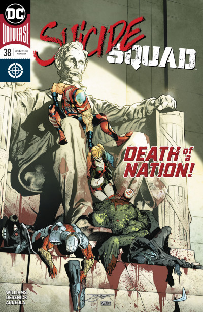 Suicide Squad #38