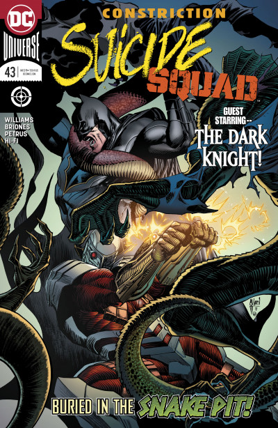 Suicide Squad #43