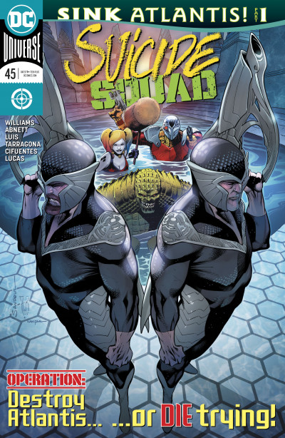 Suicide Squad #45