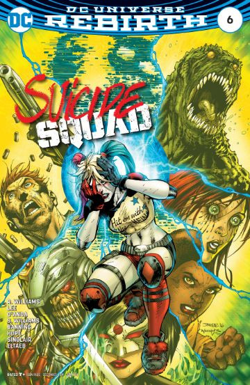 Suicide Squad #6
