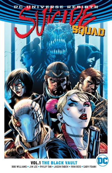 Suicide Squad  Vol. 1: The Black...