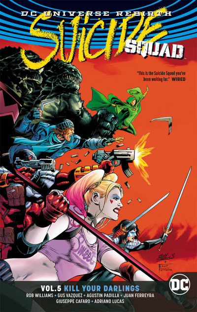 Suicide Squad  Vol. 5: Kill Your...