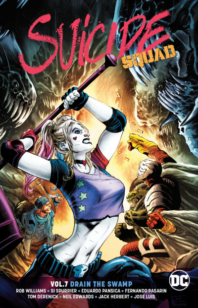 Suicide Squad  Vol. 7: Drain The...