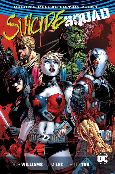 Suicide Squad  Vol. 1 Deluxe