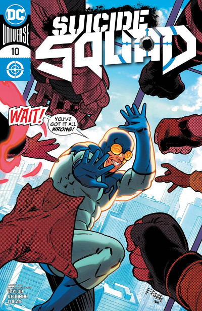 Suicide Squad #10