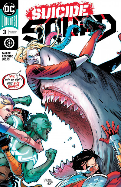 Suicide Squad #3