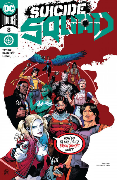 Suicide Squad #8