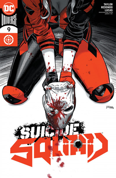 Suicide Squad #9