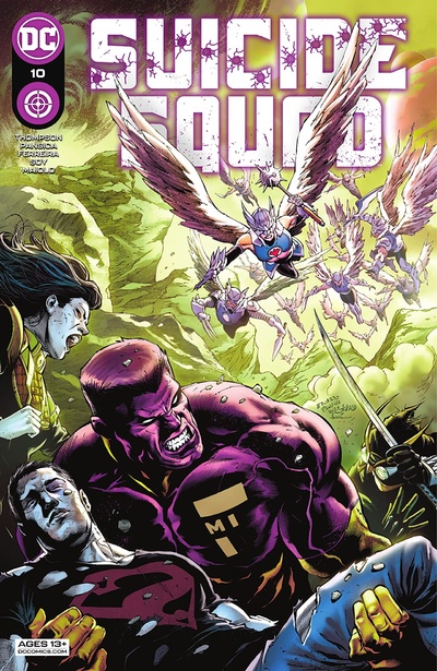 Suicide Squad #10