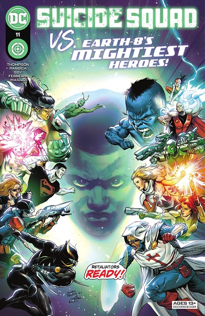 Suicide Squad #11